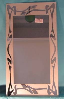 Купить зеркало 1200 x 650 мм Мезонаута