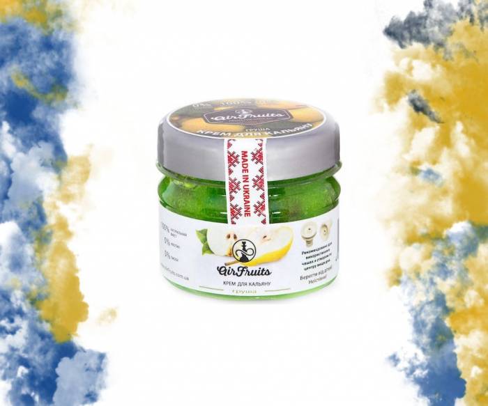 Купити Купити Крем для кальяна AirFruits (Украина) Груша 130г в Україні в Україні