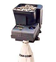  SCAN COIN SC 313 с функцией сортировщика