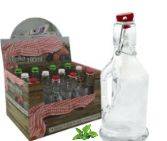 Купити Купити Бутылка с бугельным замком 190мл Аукуба в Україні в Україні