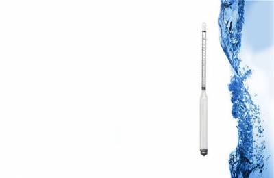 Гидрометр 0%-20% Дез