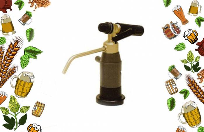 Купити Купити Кран Рarty master с наружным плоским креплением Проток в Україні в Україні