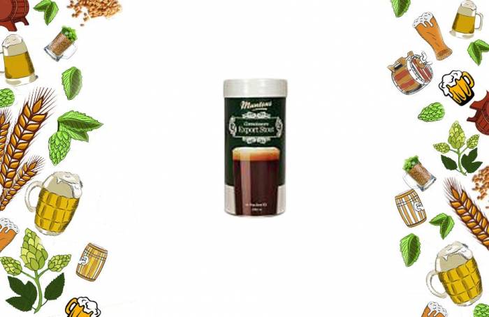 Купити Купити Набор Muntons Экспорт Стаут Кларнет в Україні в Україні
