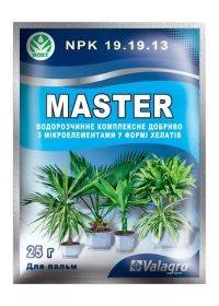 Удобрение Master для пальм 25 г