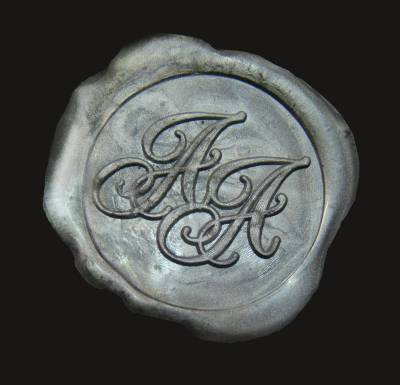 Сургучная печать своими руками