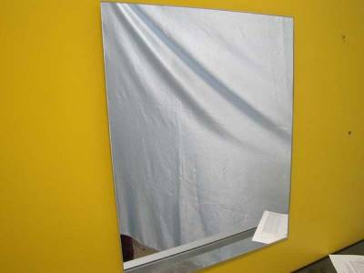 Купить зеркало прямоугольное с полированным краем 500 x 400 мм Джорданелла