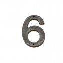 Цифра "6" 1
