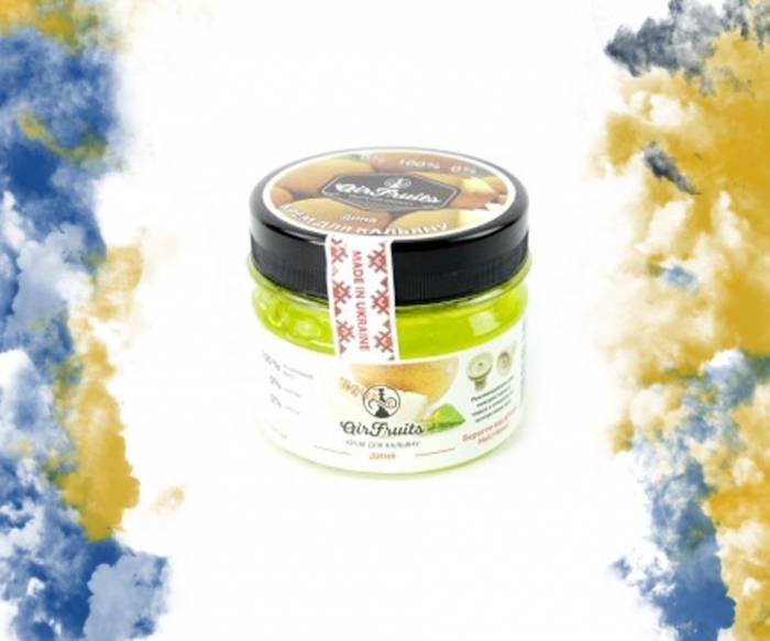 Купити Купити Крем для кальяна AirFruits (Украина) Дыня 130г в Україні в Україні