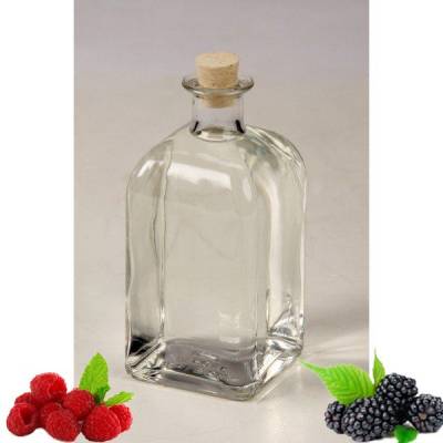 Бутылка стеклянная для масла Берград 500 мл