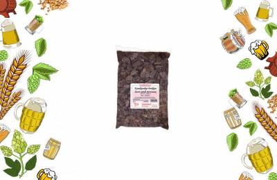 Сахар в леденцах коричневый 5 кг Слойка