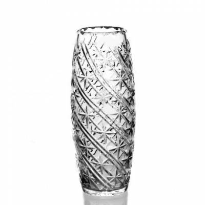 ХРУСТАЛЬНАЯ ВАЗА &quot;ЭТЮД&quot;