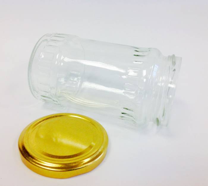 Стеклянная банка 370 мл Маринадка купить в Киеве Москве РБ  1