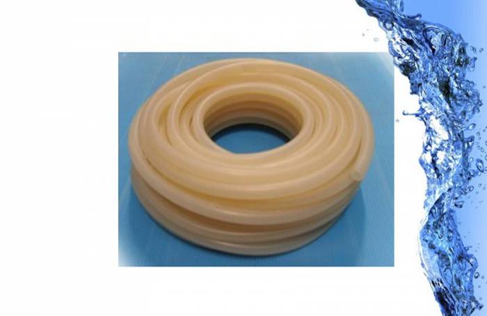 Силиконовый шланг 8 на 14 мм Хемо