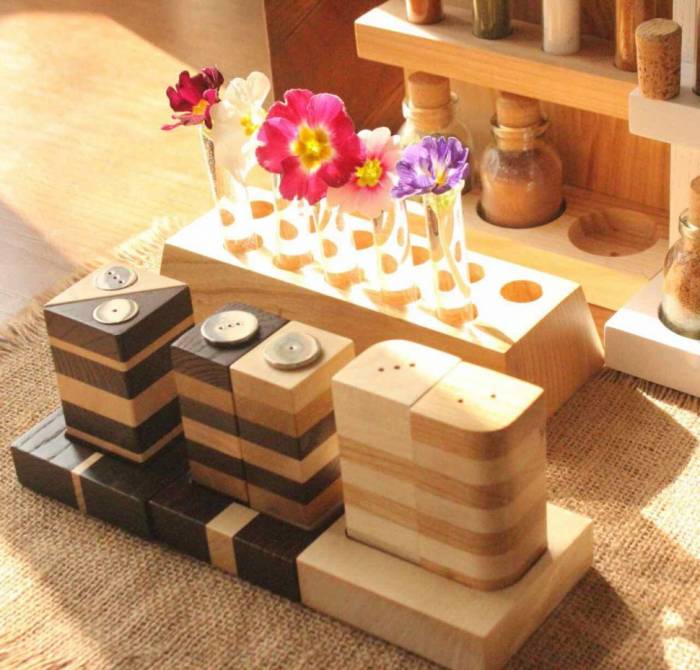 Пробирка декоративная 60 мл в комплекте с пробкой 24x150 мм Мими