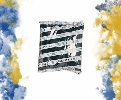 Активированный уголь AKTIV High Sorb 12,5кг 0,4-0,85мм Гамма