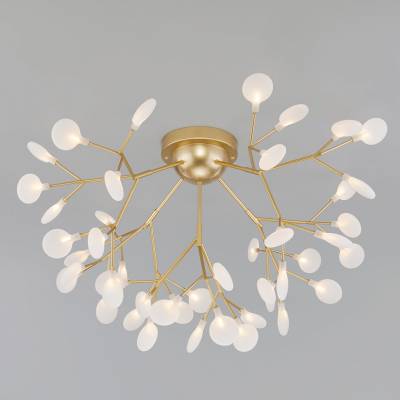 Купить Потолочная люстра Bogate's Foglia 543 Биканер