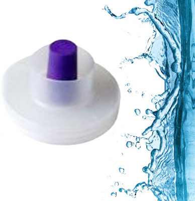 Кришка на банку: з гідрозатвором Макемаке	