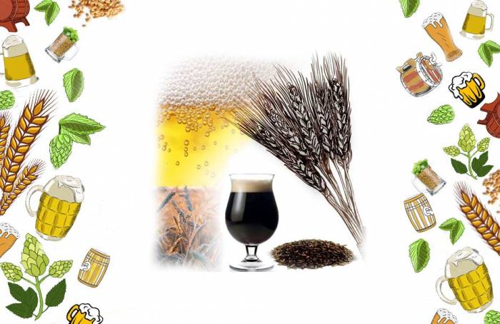 Купити Купити Набор для приготовления Dark Rye Beer темное ржаное пиво на 25-30 л Декарт в Україні в Україні