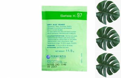 Продажа Дрожжи пивные сухие SAFALE K97 11,5г Астрильд