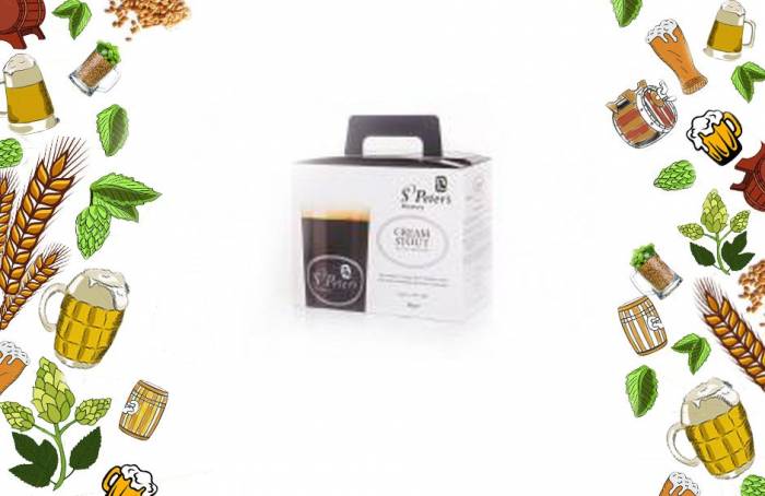 Купити Купити Купить Экстракт охмеленный St Peters Cream Stout 3 кг Владикавказ в Україні в Україні