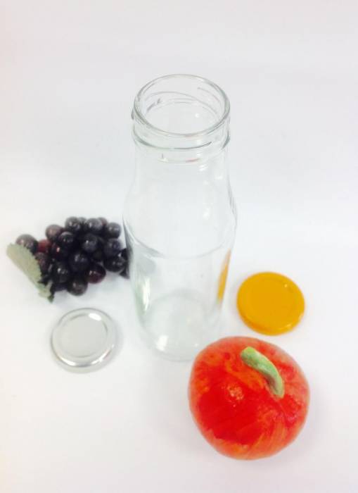 Бутылка для сока Марула 200 мл под крышку ТО 38 мм купить в Киеве 1 1