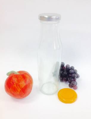 Бутылка для сока Марула 200 мл под крышку ТО 38 мм купить в Киеве 1 3