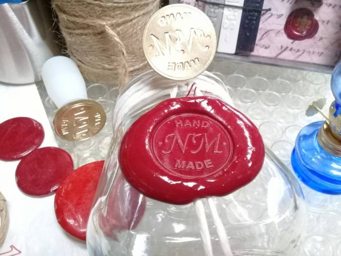 Купити Купити Печать для оттиска на сургуче hand made в Україні в Україні