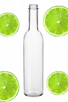 Бутылка из стекла для минеральной воды &quot;Бонн&quot; 50 мл