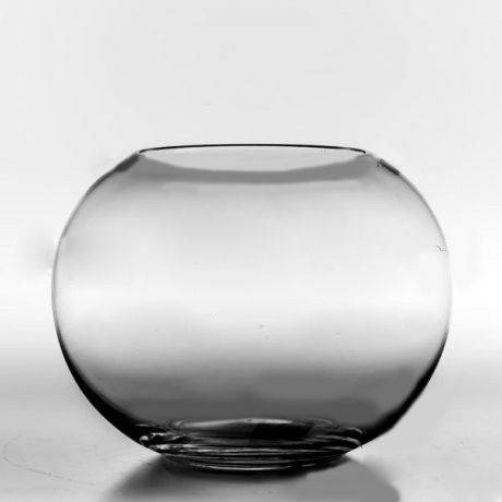 Купити Купити ВАЗА-ШАР (Ø23СМ, 5Л, СТЕКЛО) в Україні в Україні