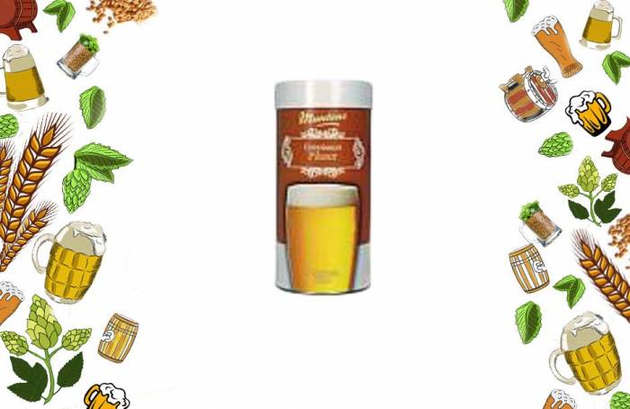 Купити Купити Набор Muntons Пилснер Климат в Україні в Україні