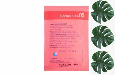 Продажа Дрожжи пивные сухие SAFALE US05 11,5г Амаранта