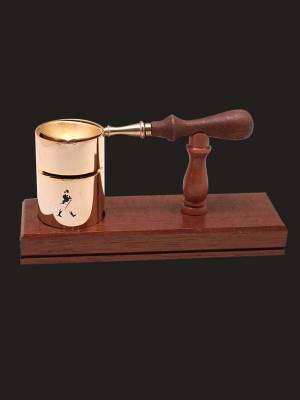 Сургучница свечная