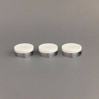 Купить Алюминиевые колпачки К 2 20 с флипом для флаконов Клон