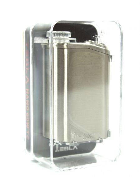 Купити Купити Бокс мод Tesla Nano 60W TC (Original) в Україні в Україні