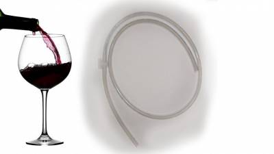 Перелив универсальный для алкогольных напитков