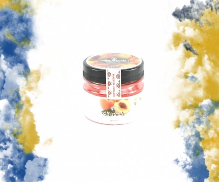 Купити Купити Крем для кальяна AirFruits (Украина) Персик 130г в Україні в Україні