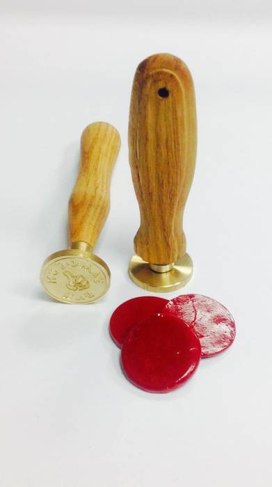 Сургучные печати с логотипом вашей компании купить недорого в Украине