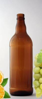 Бутылка ВКП-2-750-ЗоБо (Золотая Бочка)