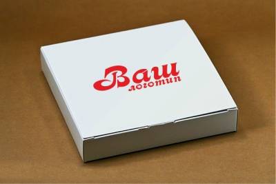 Коробка упаковочная Коллекция с логотипом