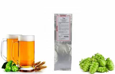 Сухие пивные дрожжи BREWFERM TOP 100г Дортуар