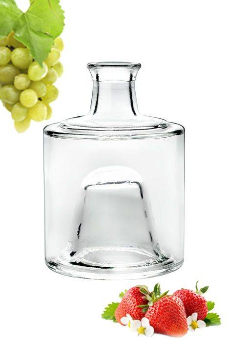 Купити Купити Бутылка из стекла для виски "Ильф Ирландия" 250 мл в Україні в Україні