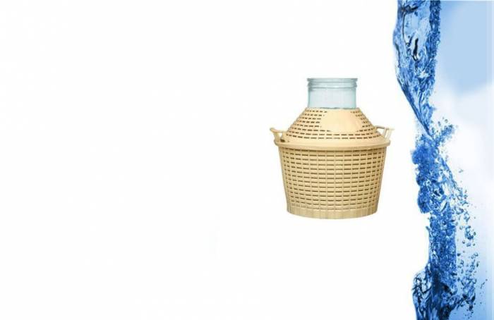 Купити Купити Баллон 5л с широким горлом 116мм Ламантин  в Україні в Україні