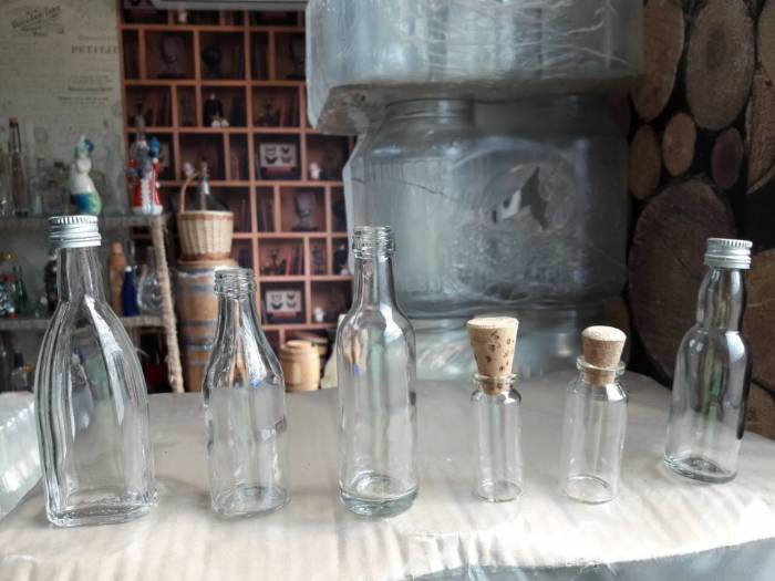 Купити Купити Купить Стеклянная банка Медовик 200 мл ТО 63 в Україні в Україні