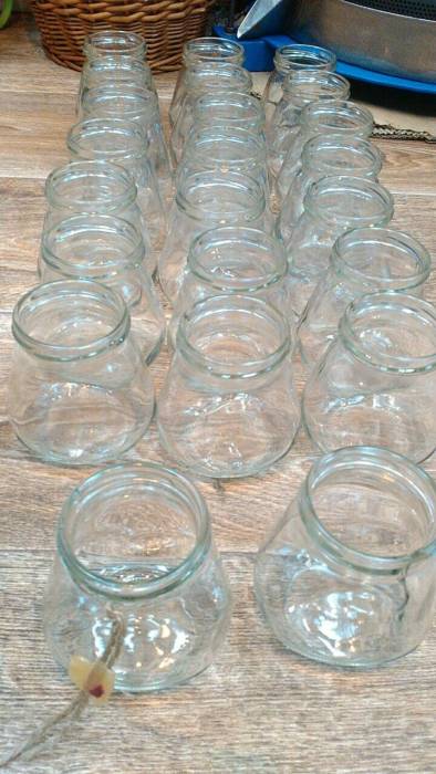 Купити Купити Купить Стеклянная банка Медовик 200 мл ТО 63 в Україні в Україні