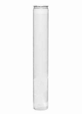 Пластмассовая пробирка для сахаромера и спиртомера Сокольники