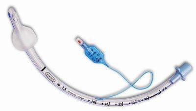 Трубка эндотрахеальная с манжетой