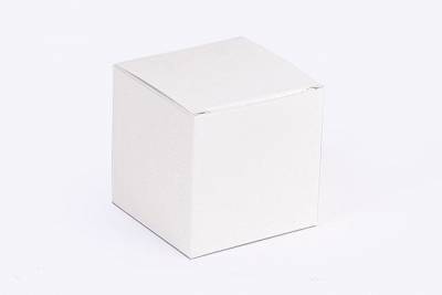 Купить Бонбоньерка Бриджит белая