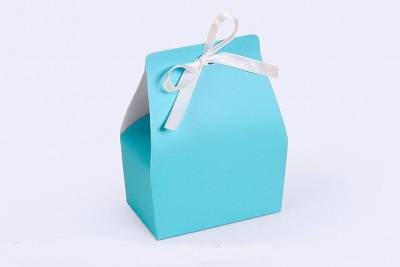 Купить Коробочка для конфет Пенелопа бирюзовая
