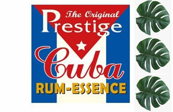 Эссенция Cuban Rum 20мл Аксакал